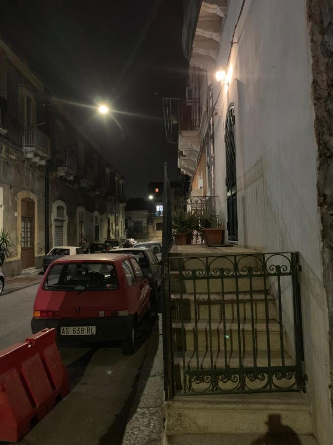 Zziny House Apartment Catania Exterior photo